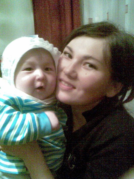 Жанна Ихиева