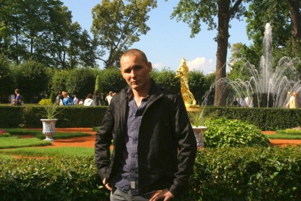 Антон Панов