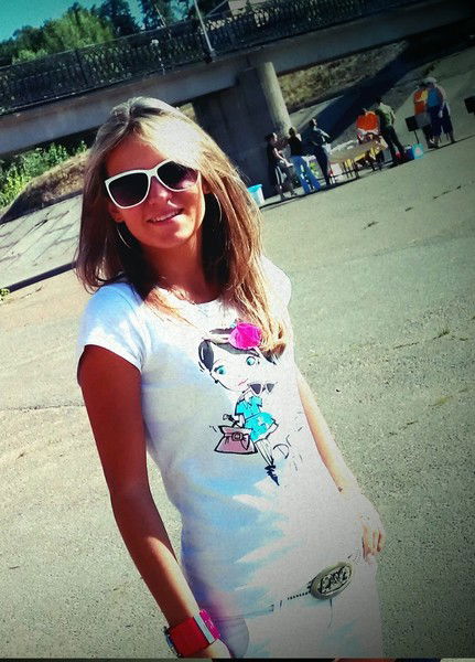 Анастасия Юрьевна