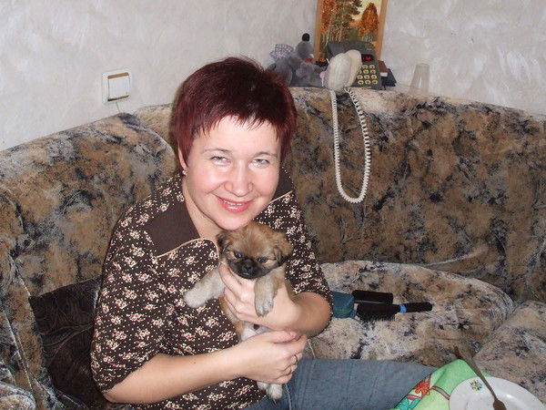 Галина Вайчик