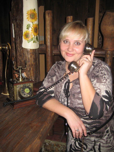 Ольга Ануфриева