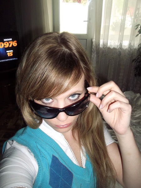 Дашуля Голосова