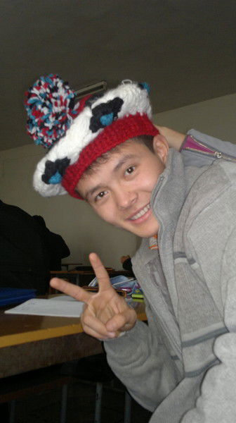 Эрлан Асранбеков