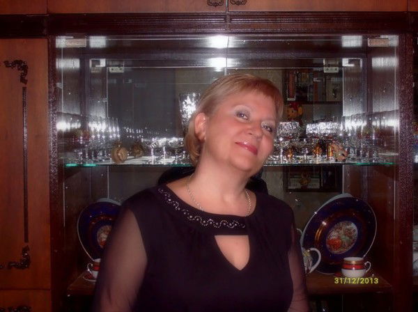 Галина Полуструева