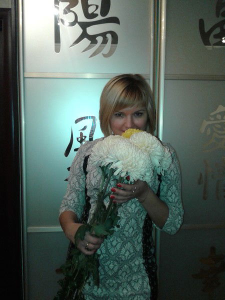 Оксана Мохонько