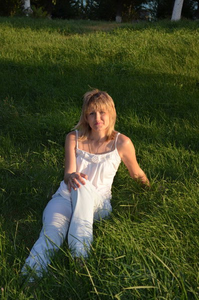 Анна Веселовская