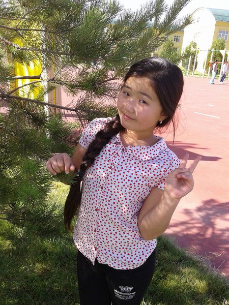 Асель Оралбаева