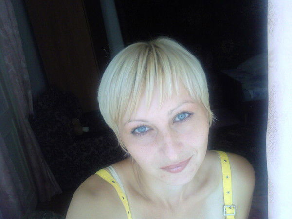 Светлана Алексеева