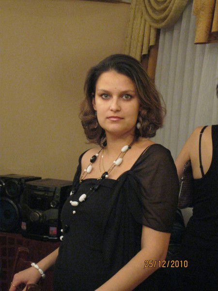 Анна Маркеева