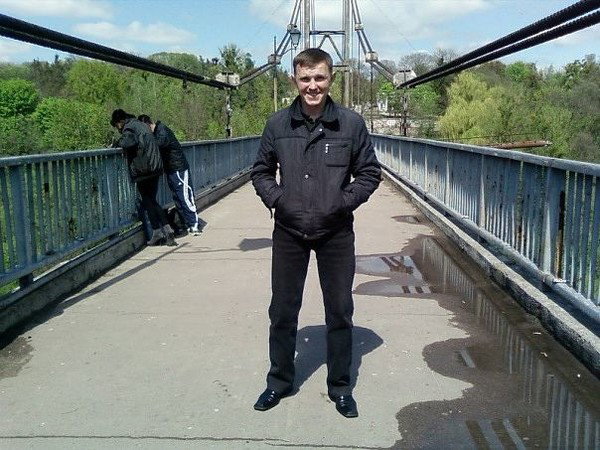 Павел Гаврилюк