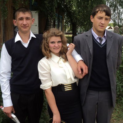 Ника Чекурова