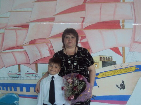 Елена Колосова