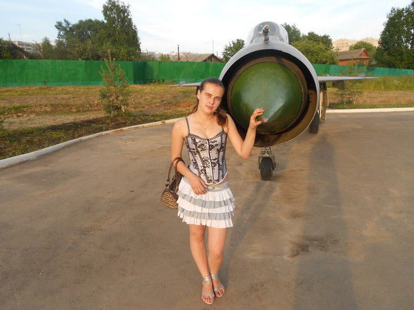 Анна Шестакова