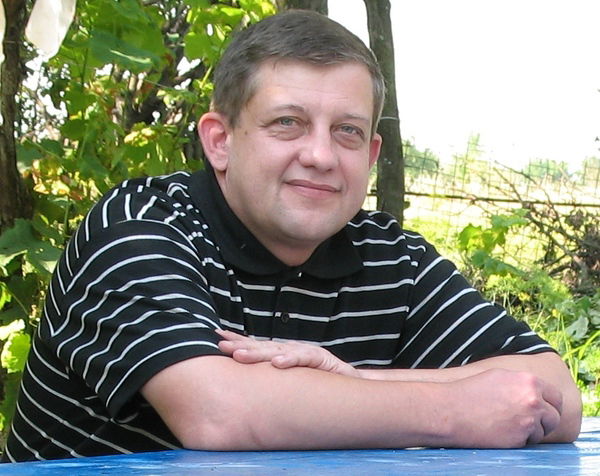 Олег Гончаров