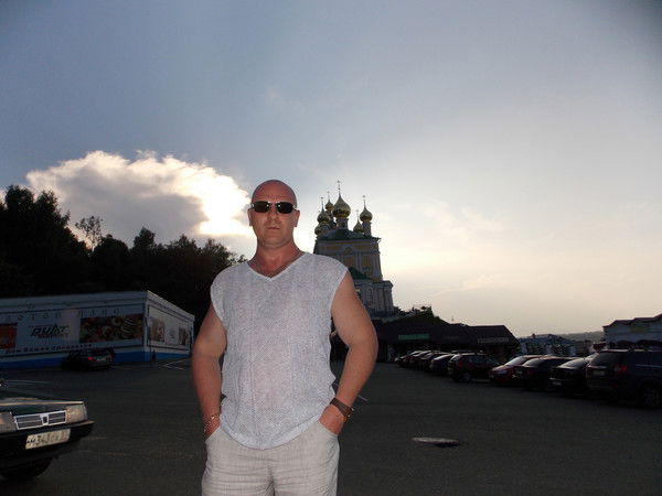 Александр Княжеченко