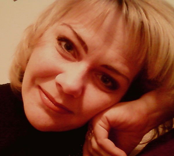 Татьяна Воронина