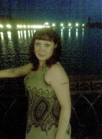 Оленька Бармина