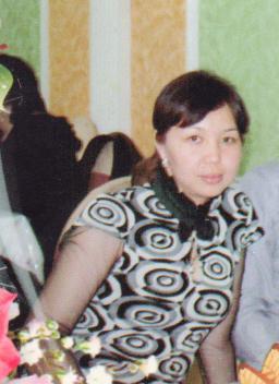 Фаризат Несипбаева