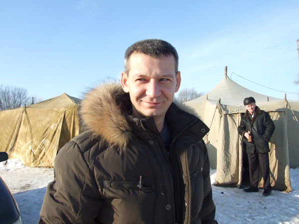 Сергей Лазарев