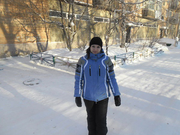 Катюшенька Золоторенко