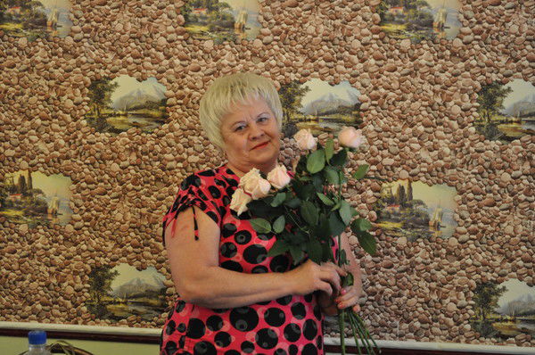 Надежда Соболева