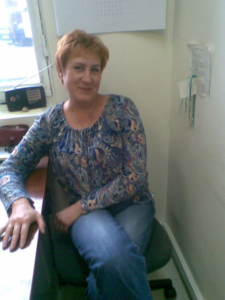 Лена Алексеева