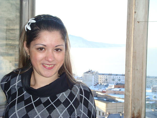 Юлия Леженко