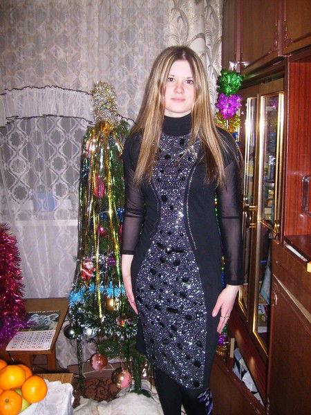 Кристиночка Кичигина