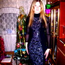 Кристиночка Кичигина