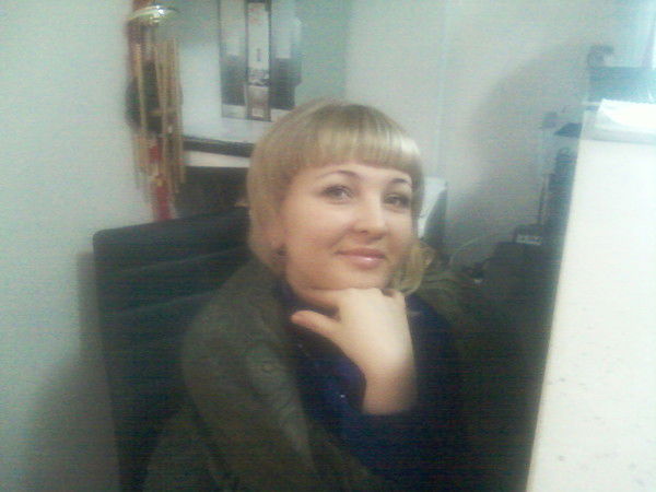 Ирина Аладьева