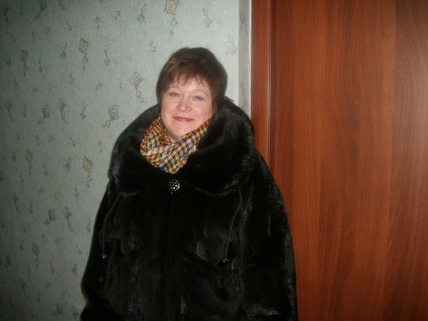 Елена Гусманова