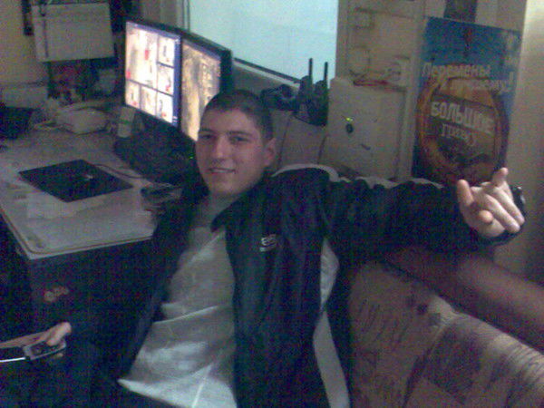 Олег Сафиуллин