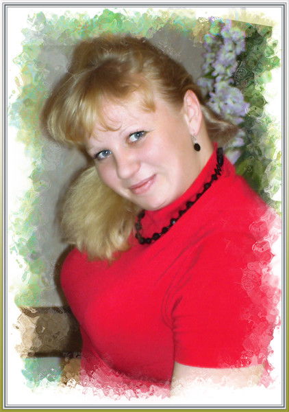 Светлана Рисованая