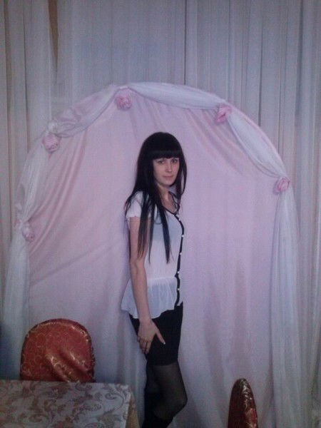 Оксана Чигак