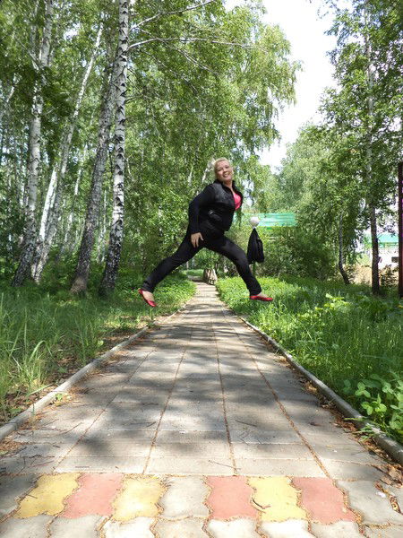 Лена Халилова