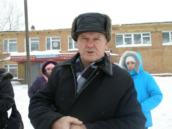 Василий Ильин