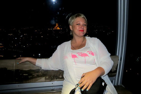 Светлана Светличная