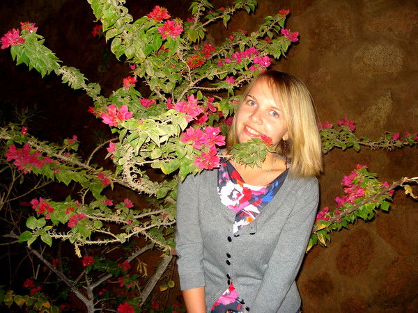 Лариса Кокорина