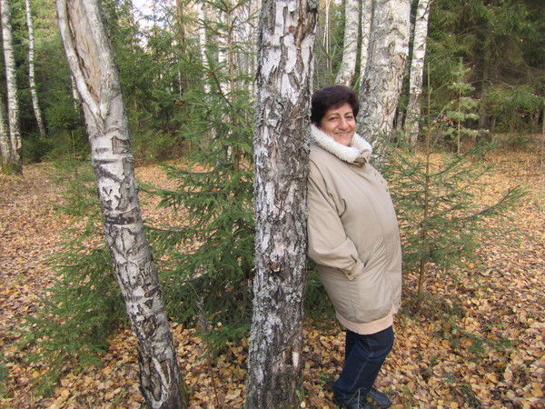 Зоя Дарбинян