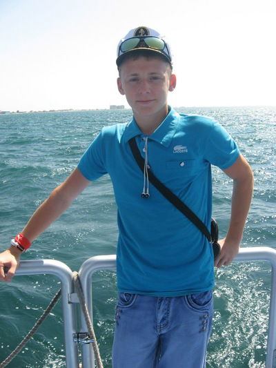 Максим Генералов