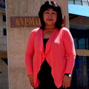 Мариямкул Токкожаевна