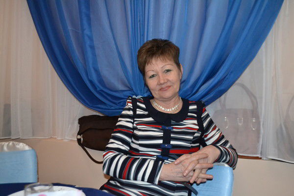 Гульмира Хайрова