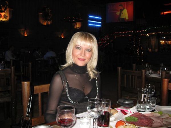 Дина Яфязова