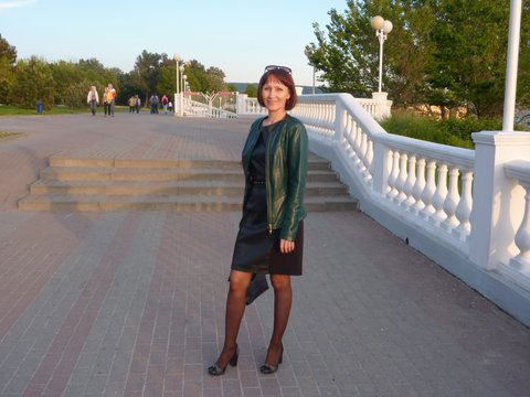 Елена Фёдорова