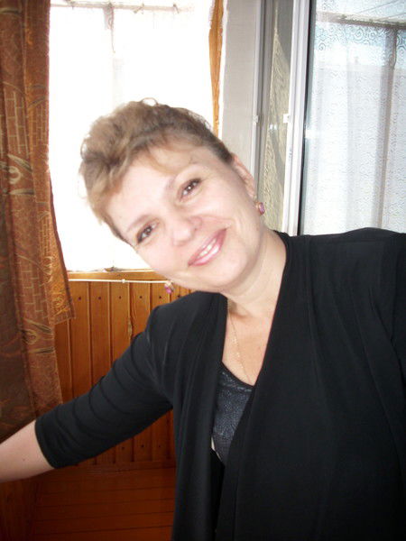 Ирина Рыкова