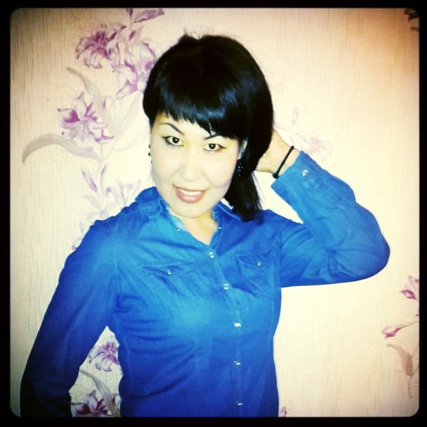 Ботагоз Абсаликова