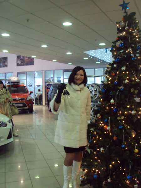 Мария Кутырева