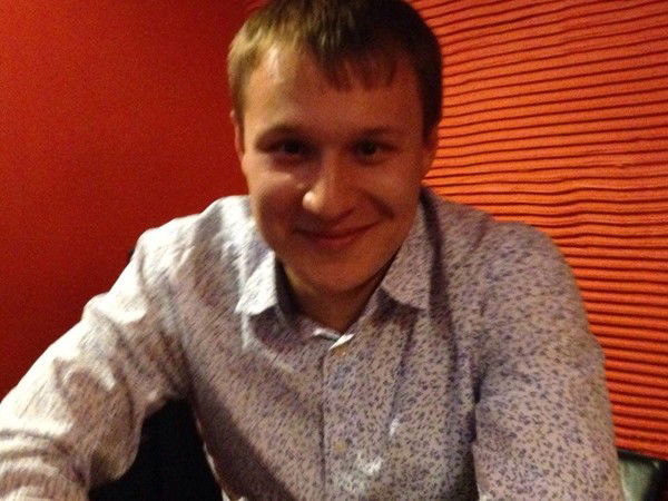 Роман Ибрагимов