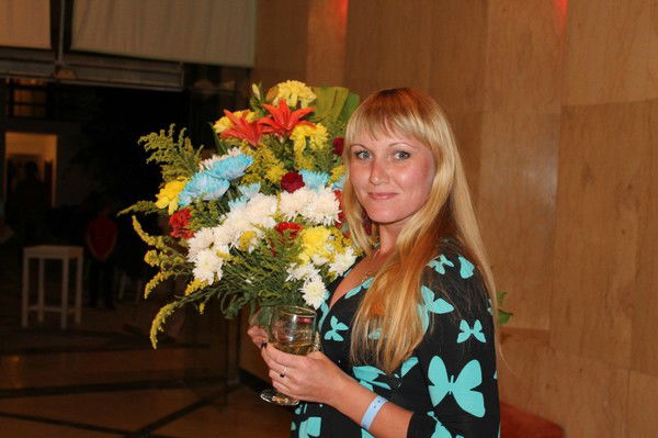 Светлана Садовщикова