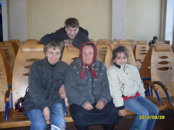 Ольга Фадеева